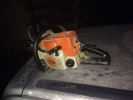 Бензопила stihl ms 180