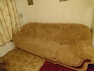 Диван с креслом