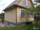 Дом 60 м² на участке 6 соток