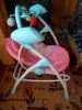 Электронная качель