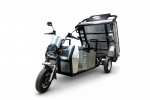Грузовой трицикл Draxter ТЭГ 500 1кВт оцинкованный