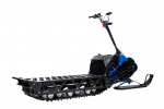 Мотоснегокат Draxter С-380Pro Extreme Long