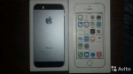 Продам iPhone 5s на запчасти
