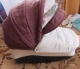 Продам коляску 2 в 1 verdi