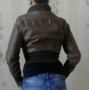 Продам куртку (укороченная)