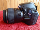 Продам цифровую фотокамеру Nikon D3200
