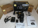 Продам цифровую фотокамеру Nikon D3200