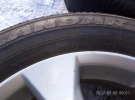 Шины, диски 225/65/r17 10,2 yokohama geolandar g