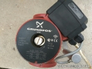 Циркуляционный насос grundfos ups 40-60/f2