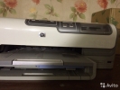 Цветной принтер hp