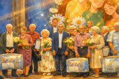 День любви, семьи и верности в Луге
