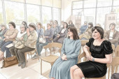 Творческая встреча в библиотеке