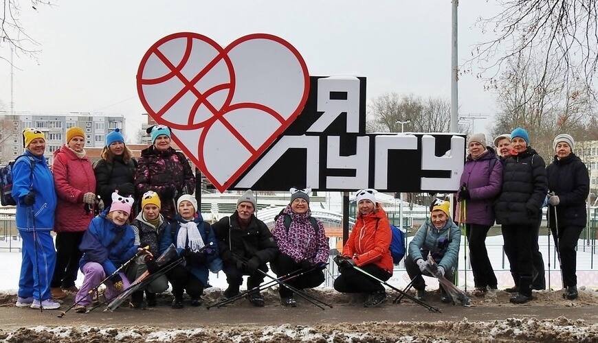 Новый год начнется с забега